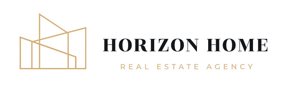 logo HORIZON HOME Real Estate Agency